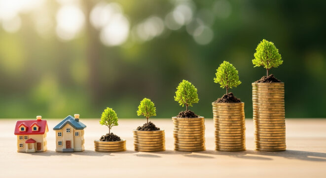 Real estate investment can contribute to community development, urban regeneration, and economic growth, providing both financial returns and social impact.