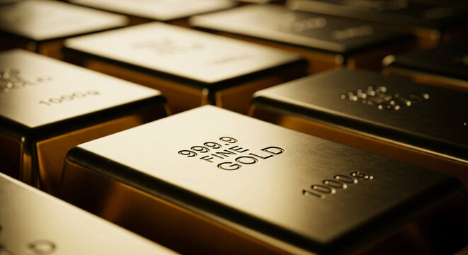 Economic Uncertainty Driving Demand For Gold As A Safe Asset