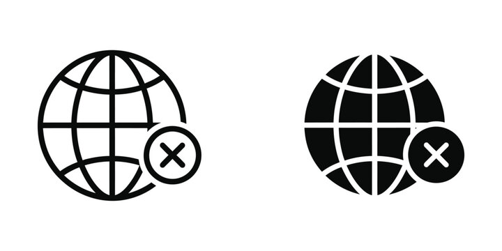 Simple visual display indicating an eps error message on a plain background