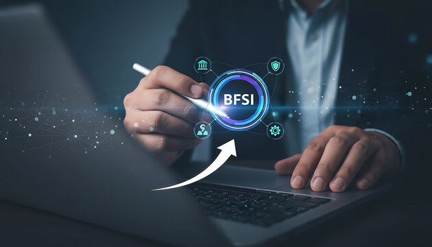 Digital Transformation in BFSI Sector with Professional Financial Business Strategy