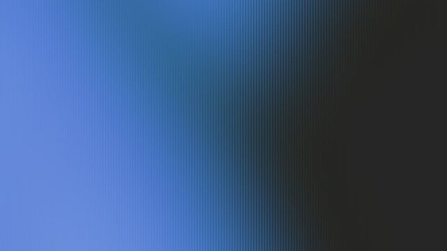 Abstract blue gradient background with subtle vertical line motion texture