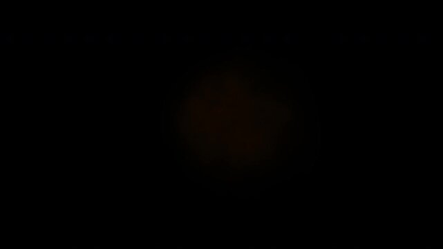 Bright Ignition Muzzle Flash Sparkles for Action Video