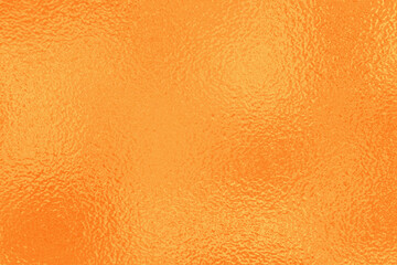 Naklejka premium warm orange gradient overlaid with a delicate, shimmering frosted glass texture effect.