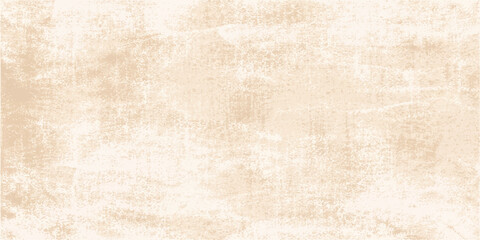 Fototapeta premium Vintage aged parchment background with a grungy brown paper texture and stained antique pattern for a worn retro design