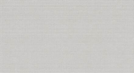 Fototapeta premium A gray fabric texture isolated on transparent background