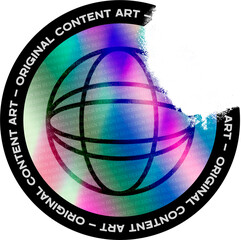 abstract digital background © Luiz