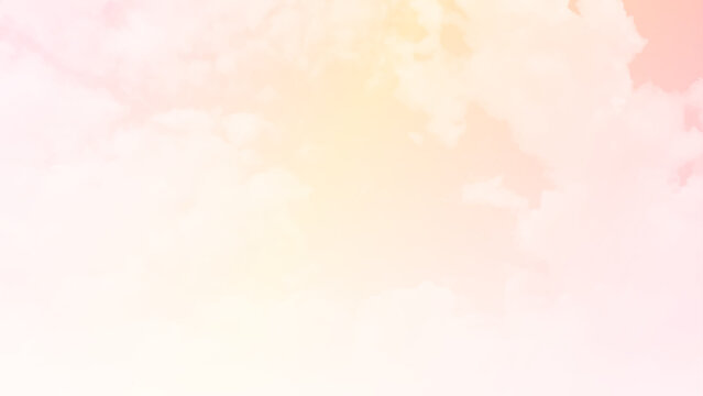 Pink sky pastel summer background cloud sunset cloudy landscape dusk beautiful light wallpaper dramatic scenic sunrise gradient space skyline weather twilight sunny horizon scene peaceful