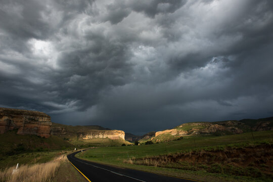 Golden Gate Highlands