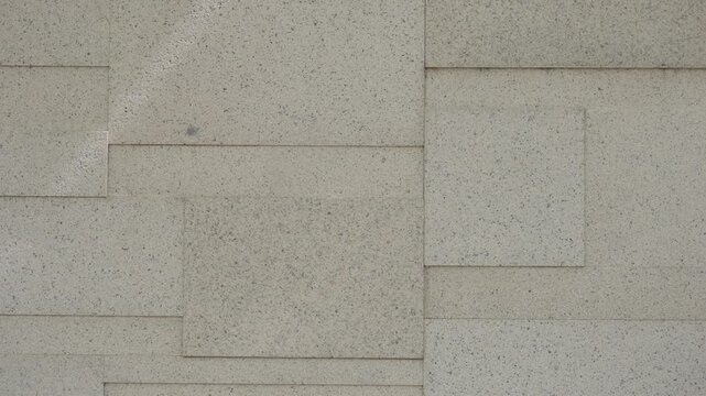 Minimal concrete wall texture background with neutral tone surface