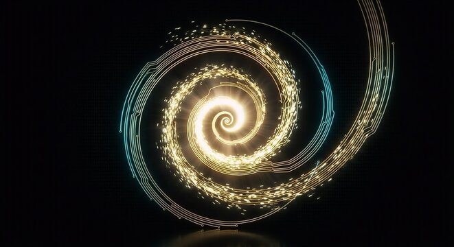 Golden Fibonacci Prompt Field