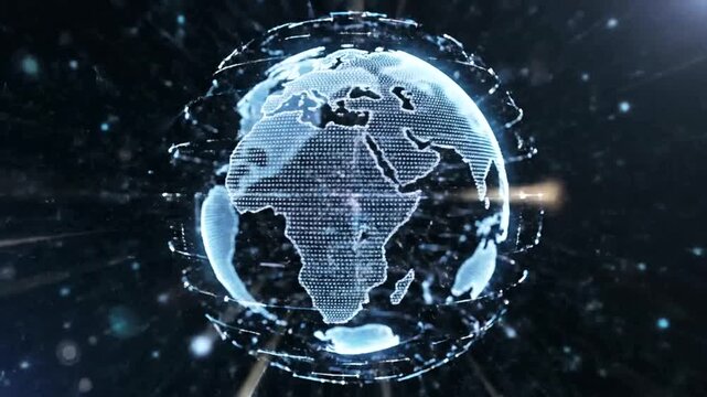 Global Network Connectivity and Data Transfer in a Digital World.