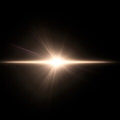 Fototapeta premium Ethereal glow representing the fundamental essence of existence, emerging from deep shadow. Abstract background illustrating spiritual awareness, conceptual, energy, future