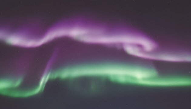 Vibrant aurora borealis a stunning northern lights display with colorful background