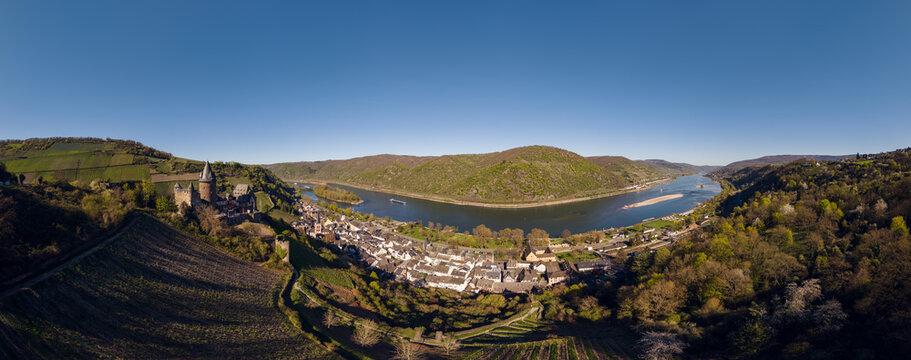 Bacharach, April 2026