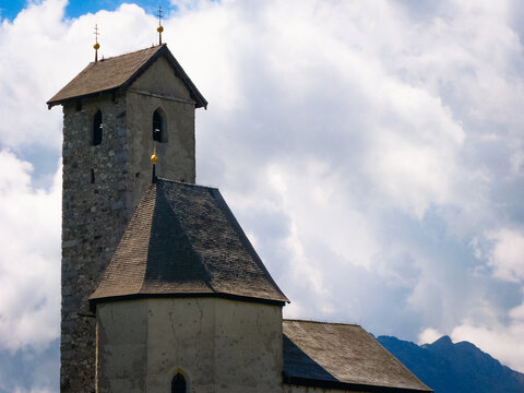 Chiesetta di San Vigilio am Vigiljoch