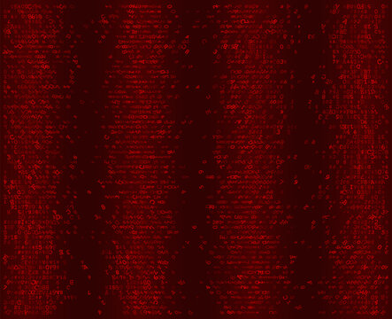 Structured Data Waterfall - Parallel Binary Columns for Server Architecture