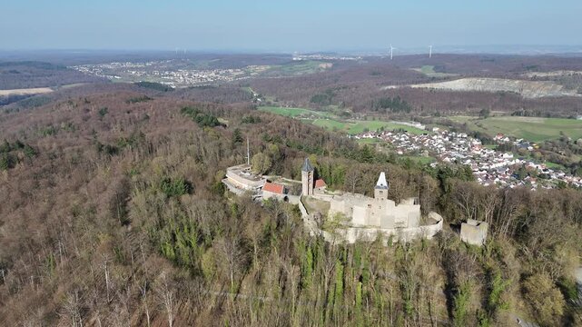 Burg Frankenstein