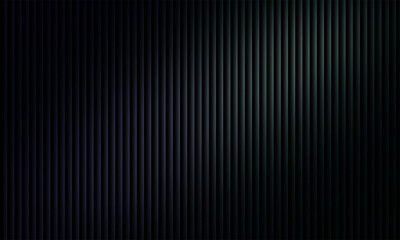 Fototapeta premium Abstract Dark Gradient Background with Colorful Vertical Lines Texture