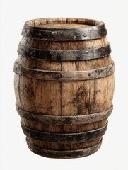 Fototapeta premium Wooden Barrel