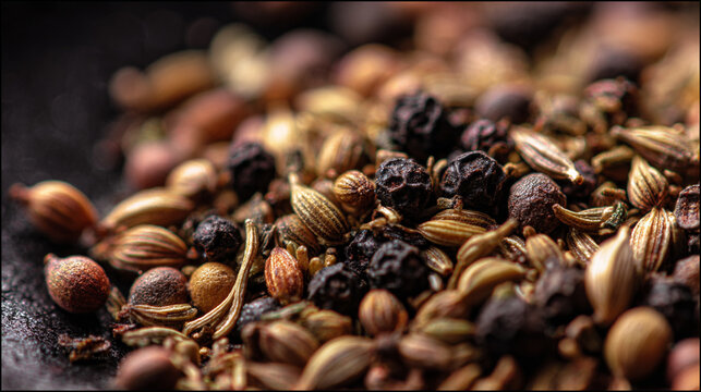 Blooming and Tempering Spices -to unlock fat-soluble flavors