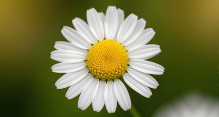 Fototapeta premium Chamomile flower 