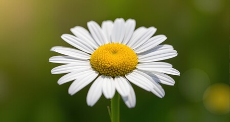 Fototapeta premium Chamomile flower 