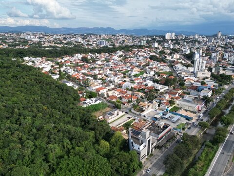 Imagem Aerea Bairro Inga Betim MG - Minas Gerais Horto 