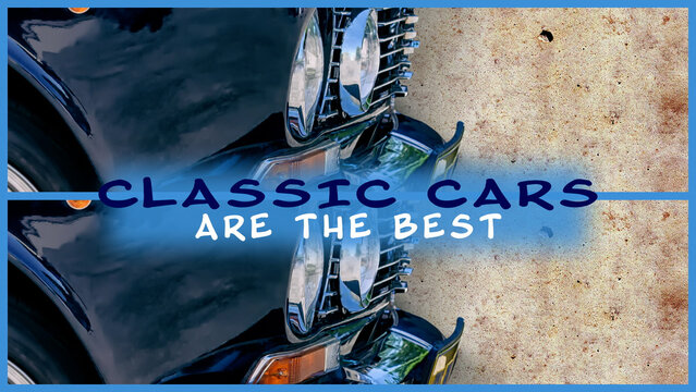 One On Top And One On Bottom Mirror Overlay