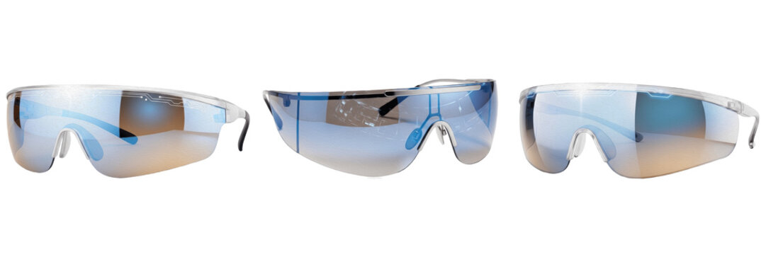 Chemistry Lab Goggles, Scientific Research Eye Shield, Gafas de Qu&iacute;mica, Lunettes de Chimie, Laboratory Safety Eyewear, Anti-Splash Protection Gear, Student Science Experiment Protective Equipment.