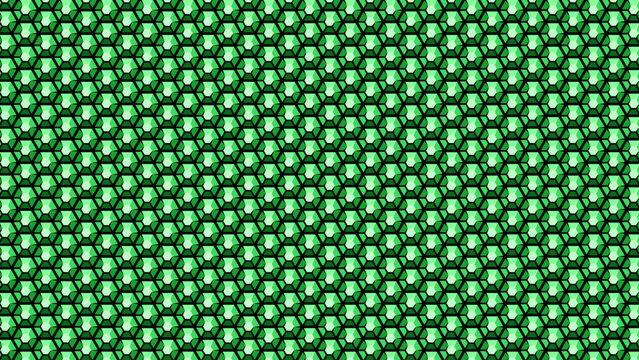 Seamless Vector Pattern Jewels Gemstones Repeating Tiling