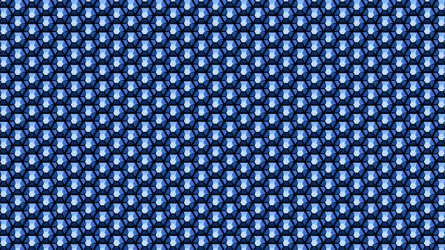 Seamless Vector Pattern Jewels Gemstones Repeating Tiling
