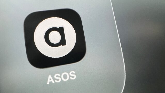 asos app. asos photo