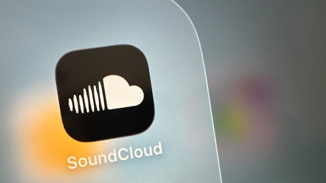 soundcloud logo. soundcloud app. soundcloud photo