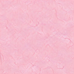 Fototapeta premium A soft and delicate pink textured surface with subtle cracks and imperfections