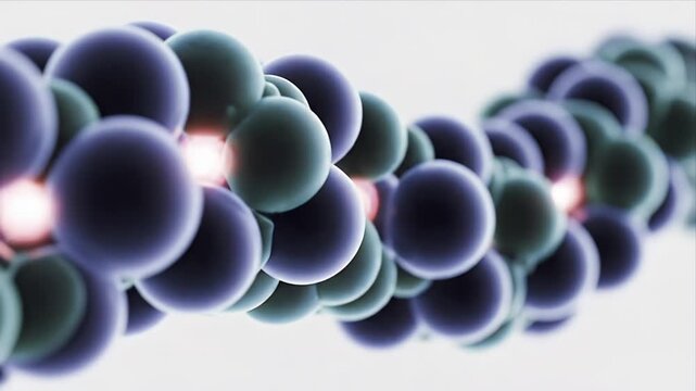 3D CGI Medical Animation of Human Wrist Bones with Electrical Energy Flow and Red Pain Indicator on Dark Background