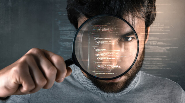 Cybersecurity Investigation: Analyzing Code and Technology Through a Magnifying Glass