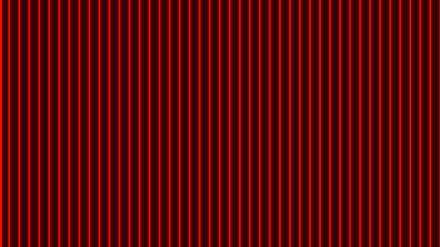 Seamless Red Vertical Stripes Pattern background texture