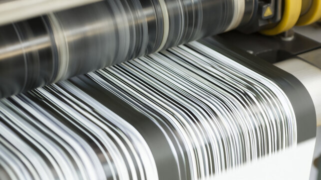 Barcode Printing Process in Modern Industrial Manufacturing: Technology & Equipment in Supply Chain Automation