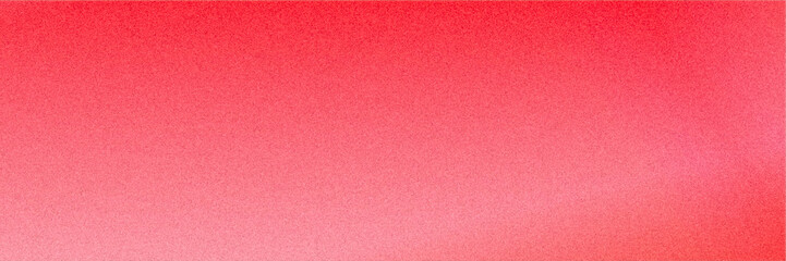 Fototapeta premium Lively coral gradient with a delicate grainy texture radiates freshness and joy, ideal for beauty branding, summer promotions, social media templates, and playful web design.