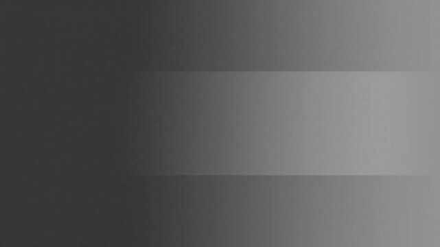 Abstract gradient background with subtle horizontal bands and a dark left side fading to light