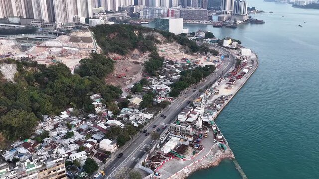 Jan 4 2026 Cha Kwo Ling, Historic Quarry Village in Kowloon East