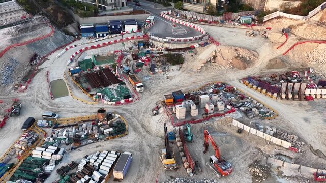Jan 4 2026 Cha Kwo Ling, Historic Quarry Village in Kowloon East