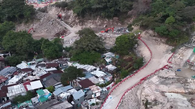 Jan 4 2026 Cha Kwo Ling, Historic Quarry Village in Kowloon East