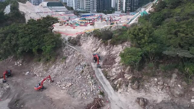 Jan 4 2026 Cha Kwo Ling, Historic Quarry Village in Kowloon East