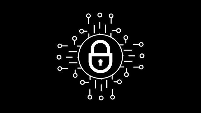 Minimalist clock design featuring a simple circular face with no numbers