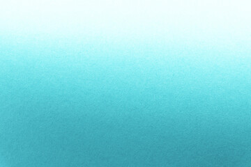 水色の紙 明るいグラデーション