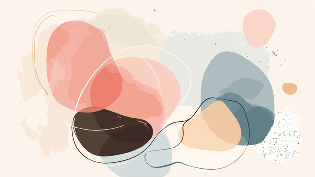 Coffee Cup with Dark Liquid.