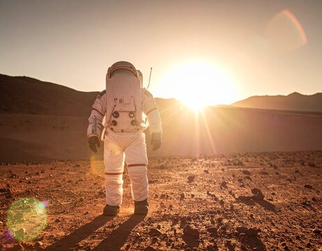 火星 Images – Browse 2,041 Stock Photos, Vectors, and Video