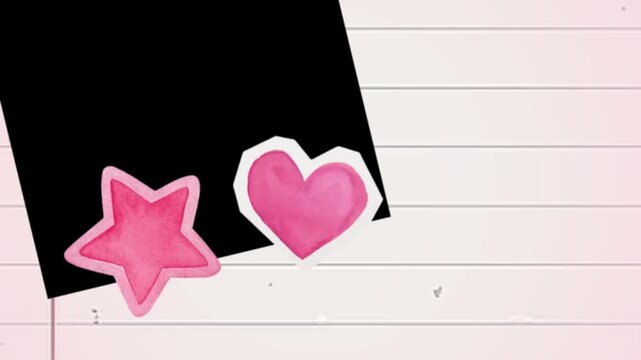 cute memory book transition