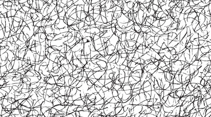 Obraz premium Black ink splash design creates a vintage grunge wall background effect with a textured dark paint border and grunge collage background featuring an array of textures and shapes. Overlay grunge textu